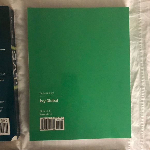 New Unused SAT and SAT Subject Test Study Guides - Picture 7 of 10